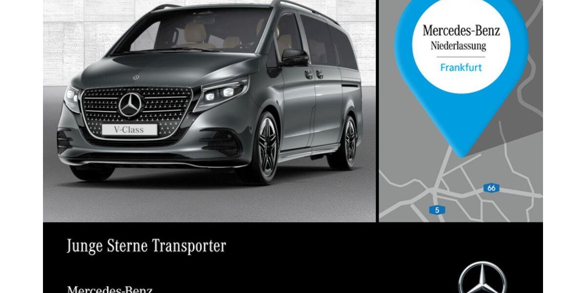 Mercedes-Benz V 250 10.474 km 74.990 &euro; Frankfurt 60488