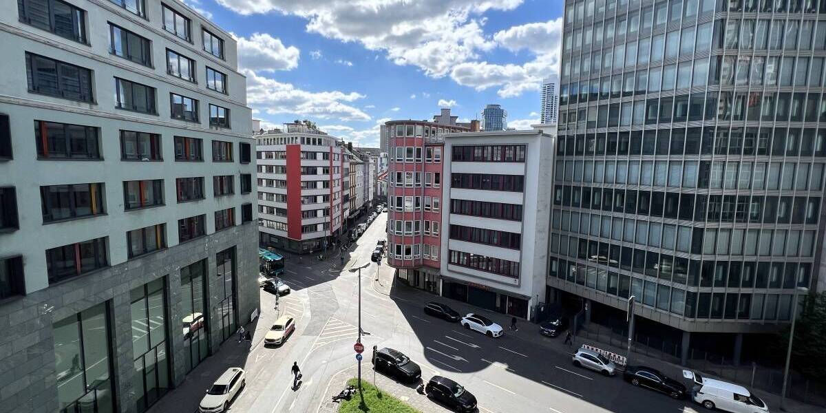 Gewerbeobjekt Frankfurt am Main Bahnhofsviertel - 7 Zimmer, 230 m&sup2;, 1.950&euro; | Angebot:25689509