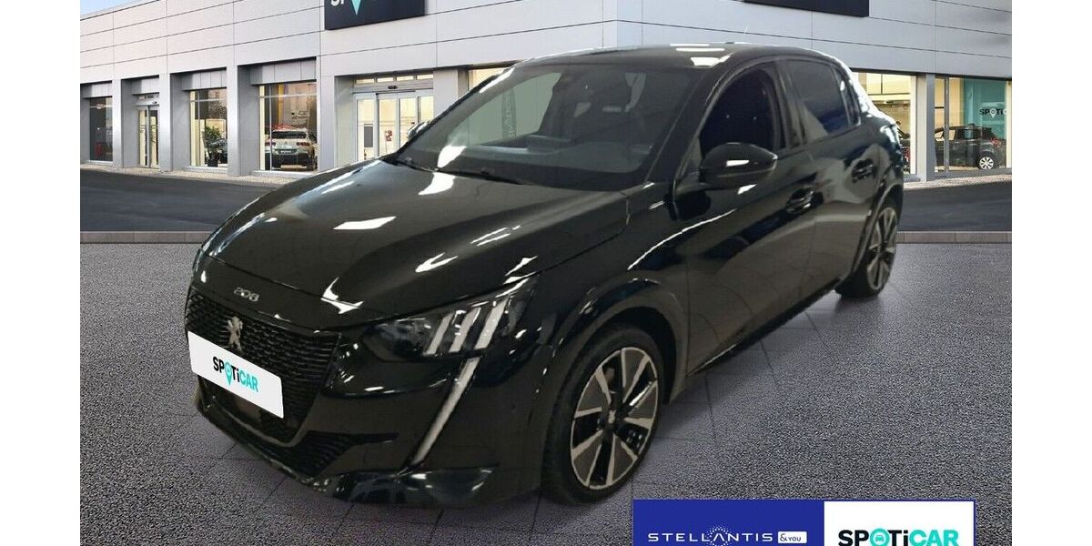 Peugeot 208 96.999 km 14.890 &euro; Frankfurt 60314