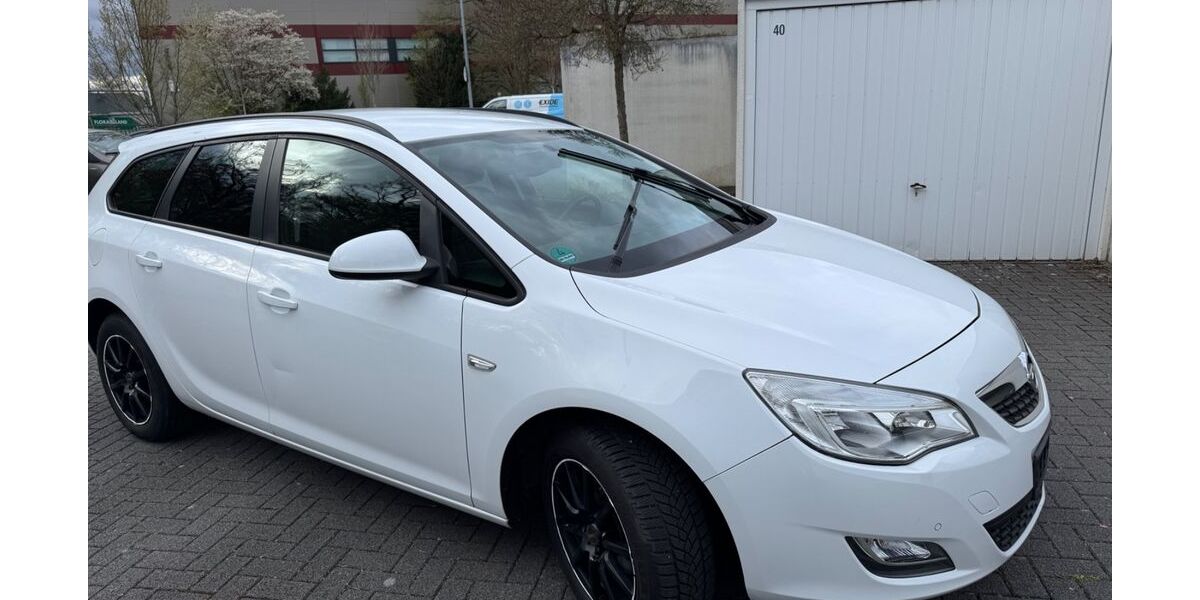 Opel Astra 69.000 km 6.000 &euro; Dreieich 63303