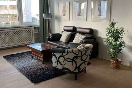 Zimmer Frankfurt am Main Sachsenhausen Süd - 2 Zimmer, 1.835&euro; | Angebot:26037912