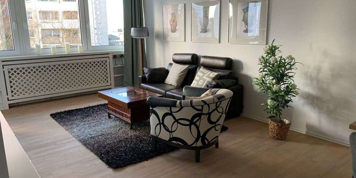 Zimmer Frankfurt am Main Sachsenhausen Süd - 2 Zimmer, 1.835&euro; | Angebot:26037912