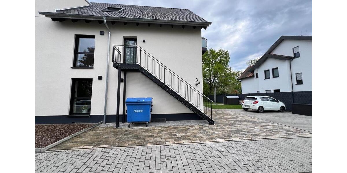 Etagenwohnung Karlstein am Main - 3 Zimmer, 87 m&sup2;, 1.190&euro; | Angebot:25931410