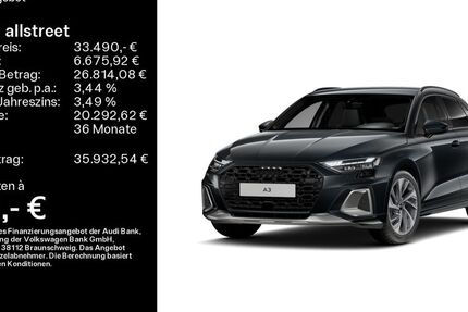Audi A3 13.967 km 33.490 &euro; Oberursel 61440