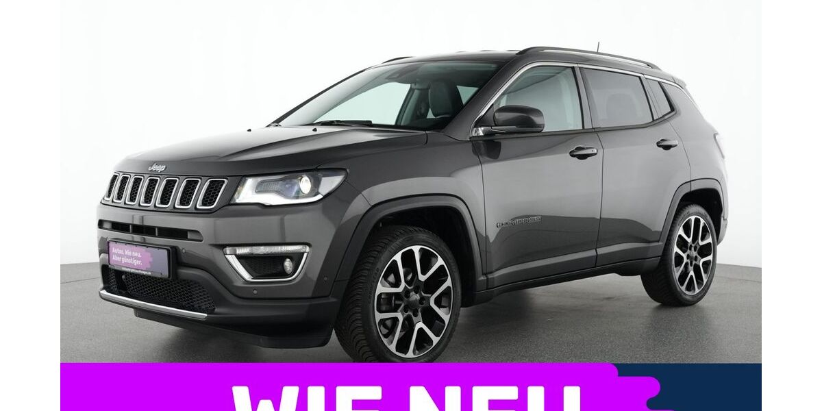 Jeep Compass 34.267 km 19.322 &euro; Dietzenbach bei Frankfurt 63128