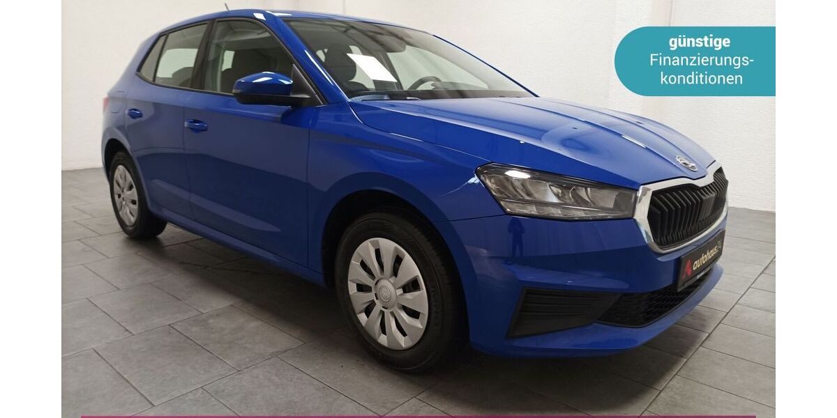 Skoda Fabia 24.245 km 14.470 &euro; Egelsbach 63329