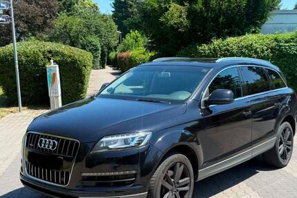 Audi Q7 239.850 km 11.500 &euro; Westend 60325