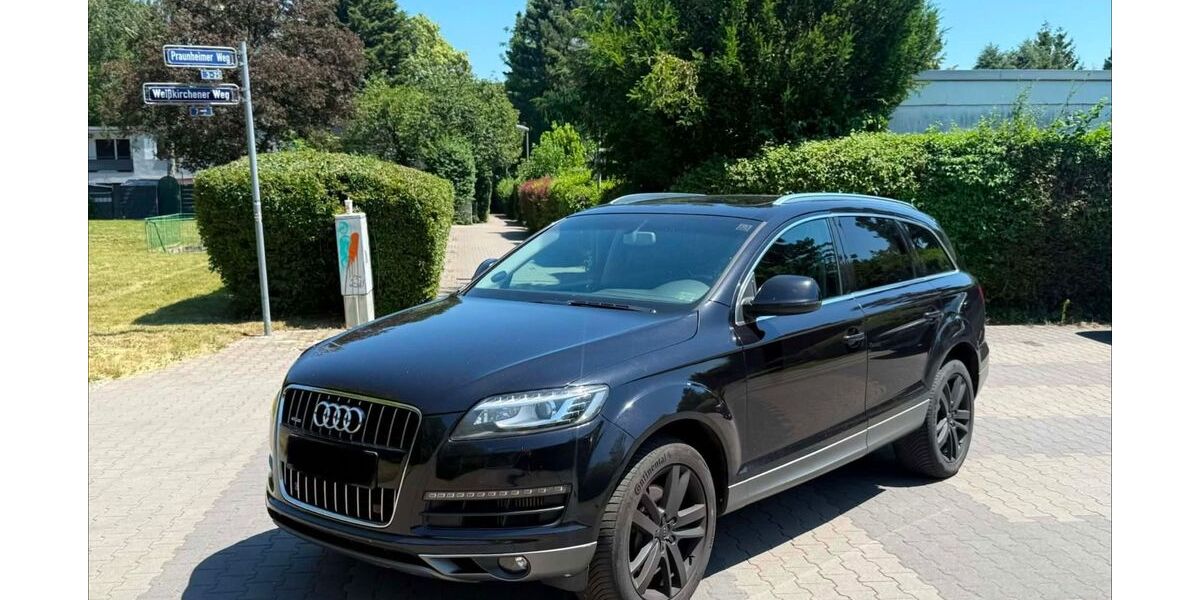Audi Q7 239.850 km 11.500 &euro; Westend 60325