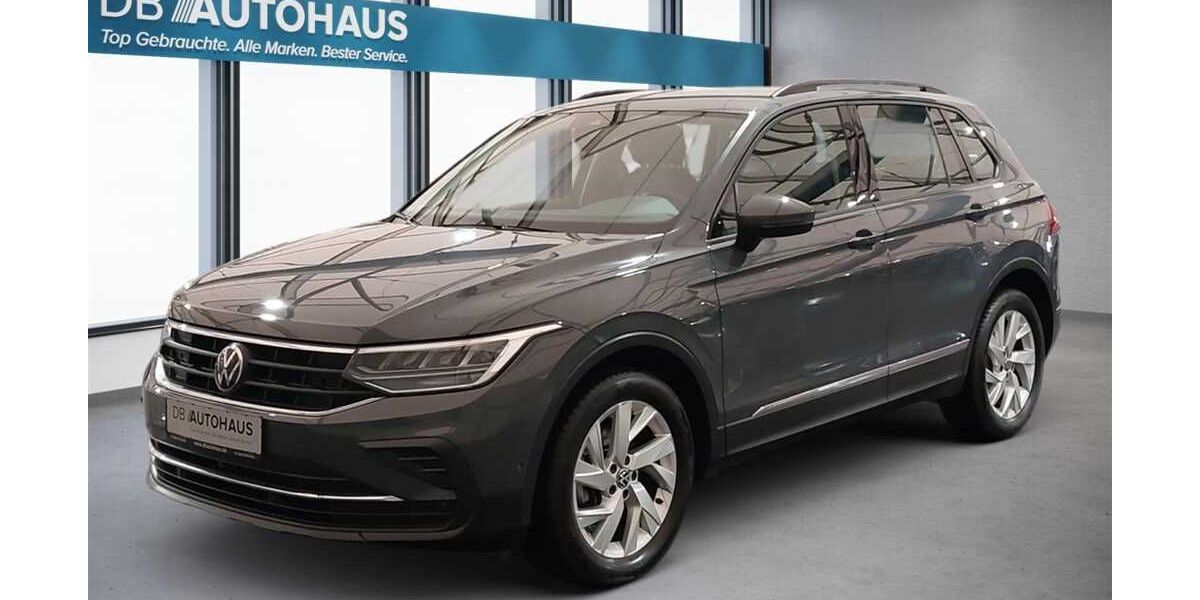 VW Tiguan 28.489 km 27.680 &euro; Maintal 63477
