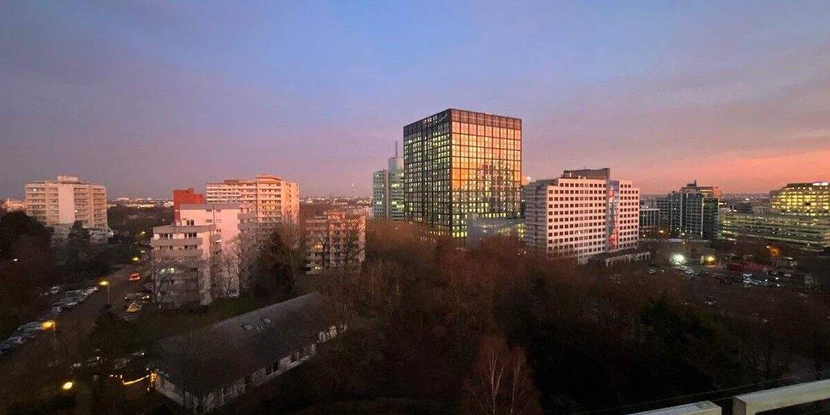 Etagenwohnung Eschborn - 2 Zimmer, 52 m&sup2;, 1.400&euro; | Angebot:25691040