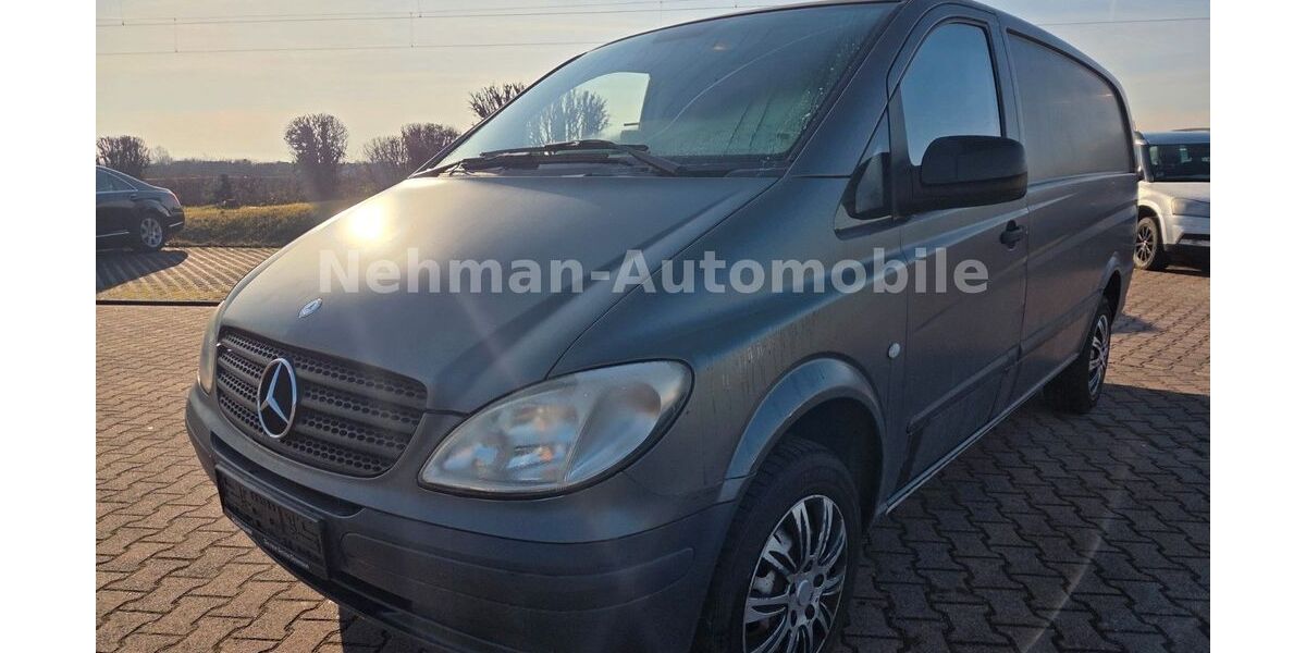 Mercedes-Benz Vito 300.000 km 4.390 &euro; Karlstein 63791
