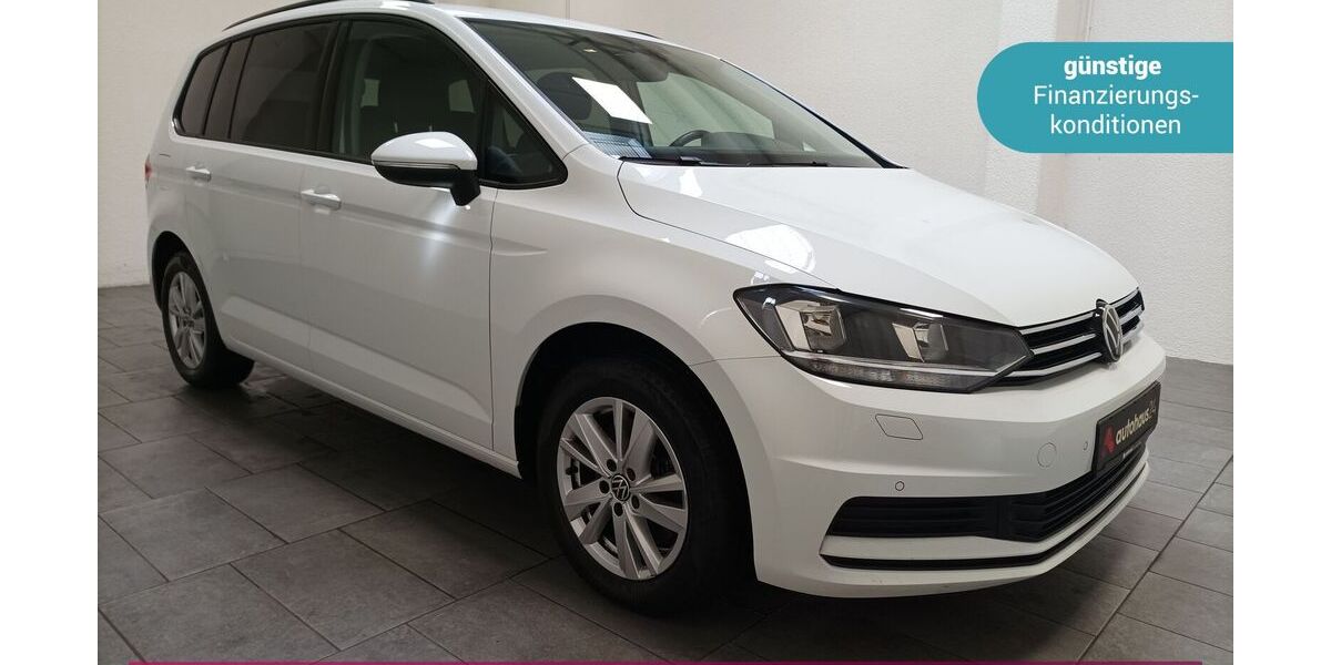 VW Touran 87.121 km 21.970 &euro; Egelsbach 63329