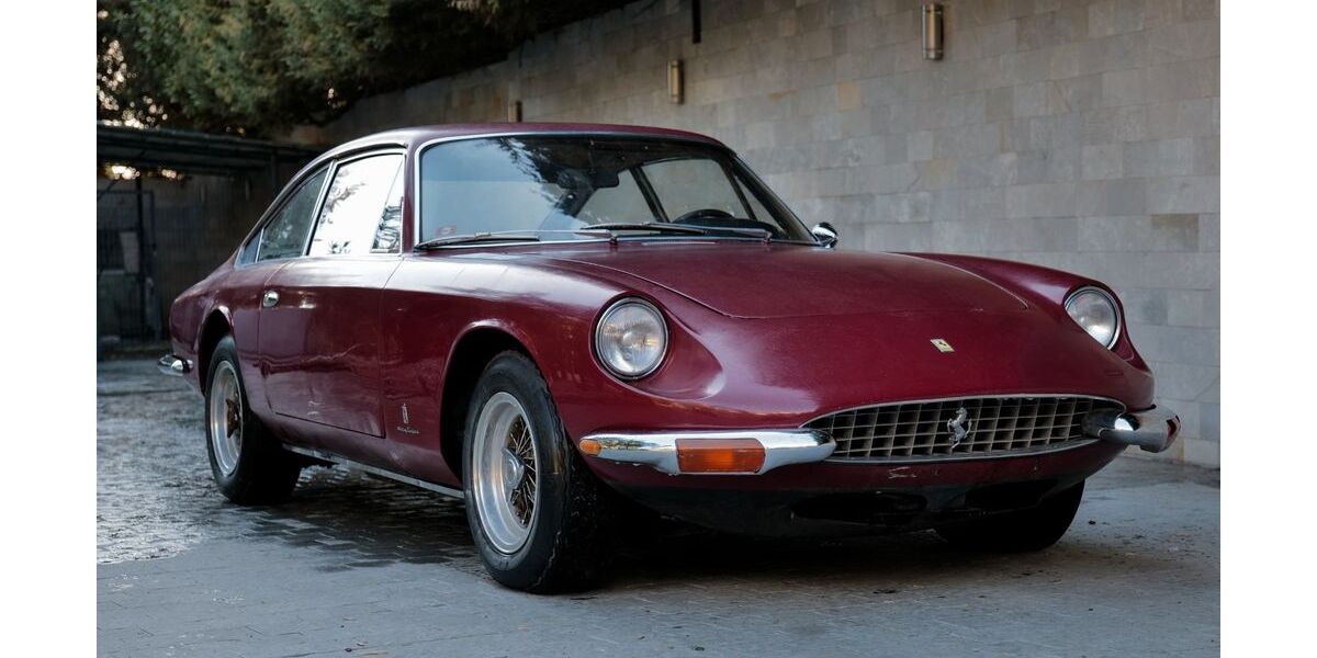 Ferrari 365 53.207 km 167.000 &euro; Frankfurt am Main 65933