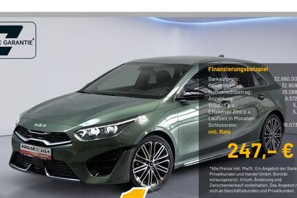 Kia ceed / Ceed 7.500 km 32.860 &euro; Rosbach | Frankfurt Nord 61191