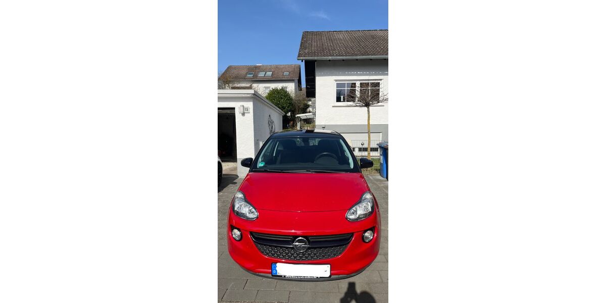 Opel Adam 90.000 km 6.500 &euro; Bruchköbel 63486