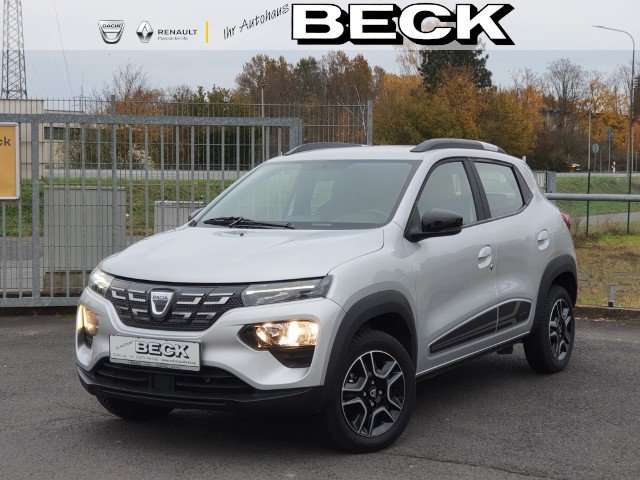Dacia Spring 7.300 km 13.780 &euro; Dieburg 64807