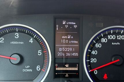 Honda CR-V 261.455 km 6.300 &euro; Bad Vilbel 61118