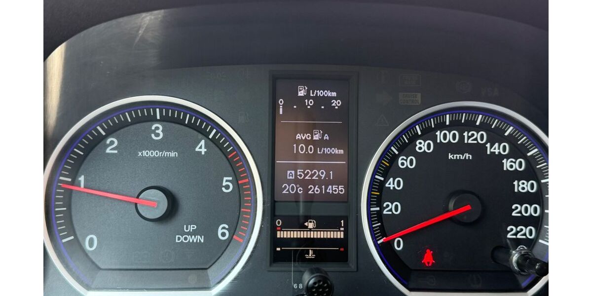 Honda CR-V 261.455 km 6.300 &euro; Bad Vilbel 61118