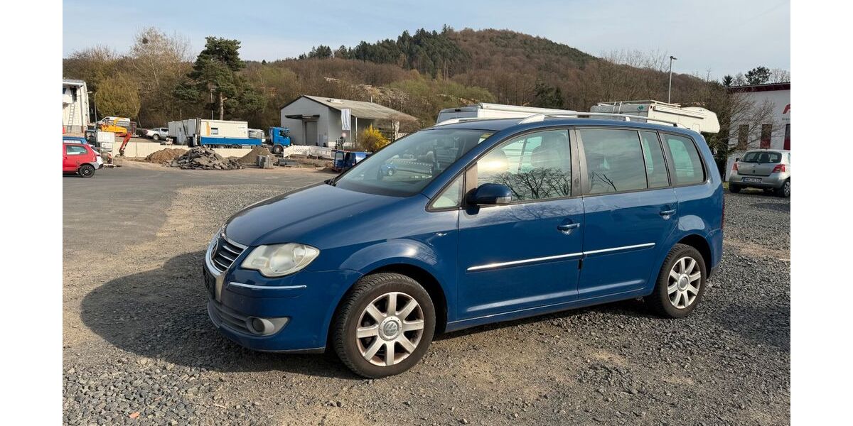 VW Touran 287.279 km 1.500 &euro; Biebergemünd-Kassel 63599