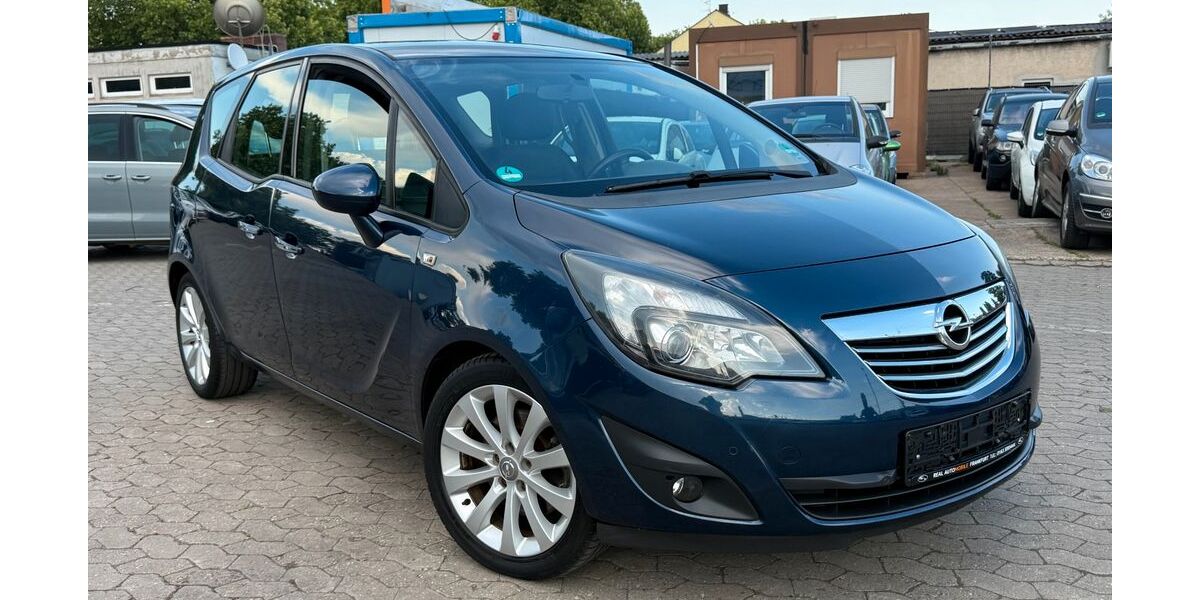 Opel Meriva 178.000 km 3.950 &euro; Frankfurt am Main 65933