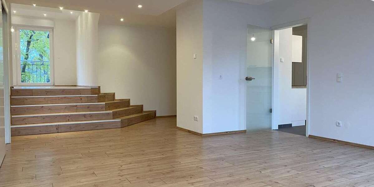 Etagenwohnung Frankfurt am Main Niederrad - 4 Zimmer, 133 m&sup2;, 2.000&euro; | Angebot:26821478