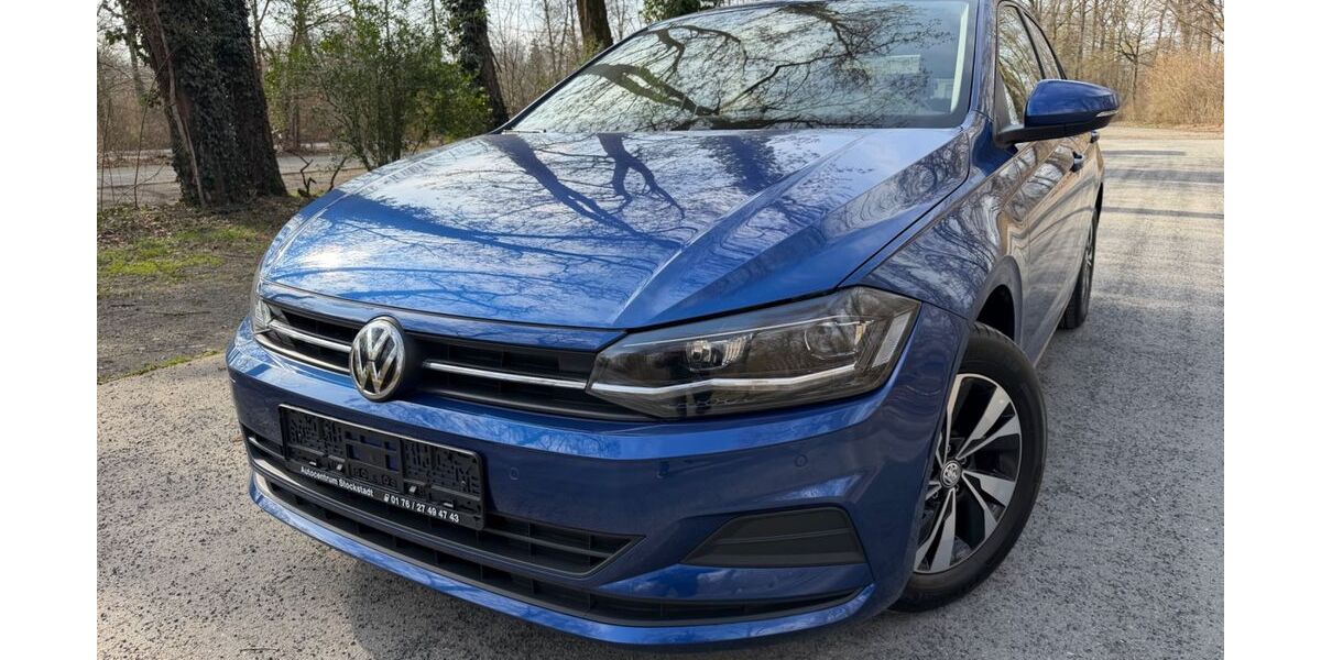 VW Polo 38.000 km 13.890 &euro; Stockstadt 63811