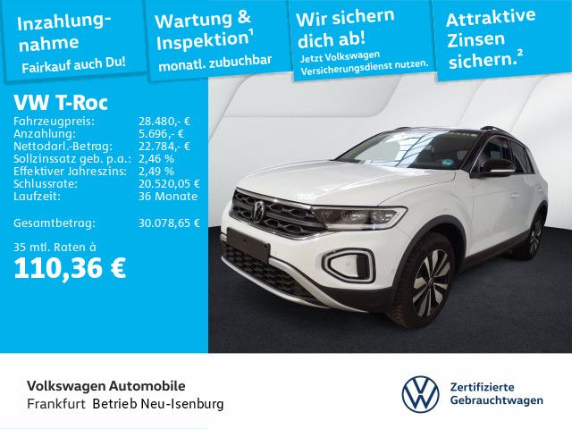 VW T-Roc 25.662 km 28.380 &euro; Neu-Isenburg 63263