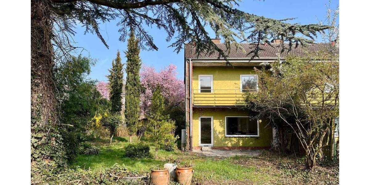 Einfamilienhaus Heusenstamm - 4 Zimmer, 86 m&sup2;, 379.000&euro; | Angebot:27290708