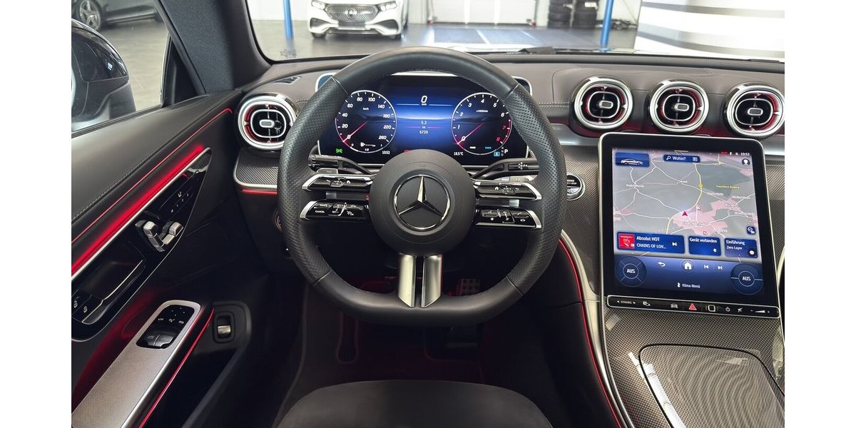 Mercedes-Benz CLE 300 4M Coupé AMG PREMIUM-DISTRONIC-PANO-360 6.721 km 57.789 &euro; Groß-Umstadt 64823