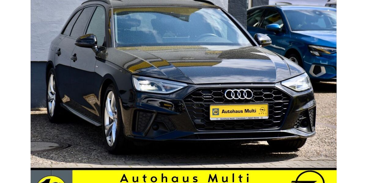 Audi A4 160.000 km 19.900 &euro; Limeshain 63694