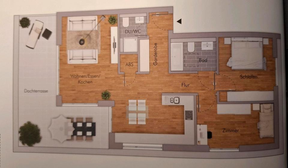 Einfamilienhaus Mühlheim am Main - 3 Zimmer, 99 m&sup2;, 485.000&euro; | Angebot:26636654