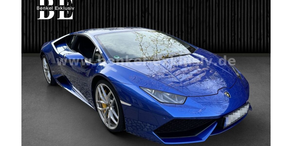 Lamborghini Huracán 17.000 km 199.950 &euro; ASchaffenburg 63739