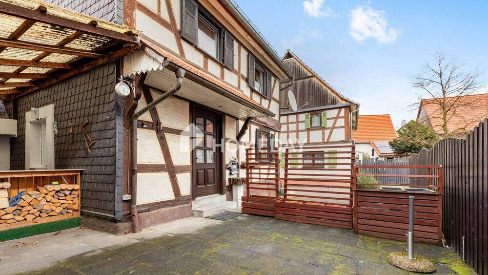 Bauernhaus, Landhaus Rodenbach Niederrodenbach - 4 Zimmer, 130 m&sup2;, 345.000&euro; | Angebot:25773318
