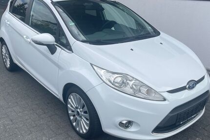 Ford Fiesta 174.000 km 2.740 &euro; Rödermark 63322