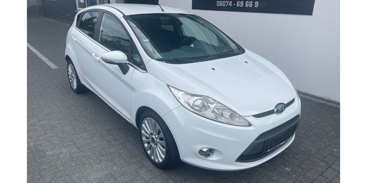Ford Fiesta 174.000 km 2.740 &euro; Rödermark 63322