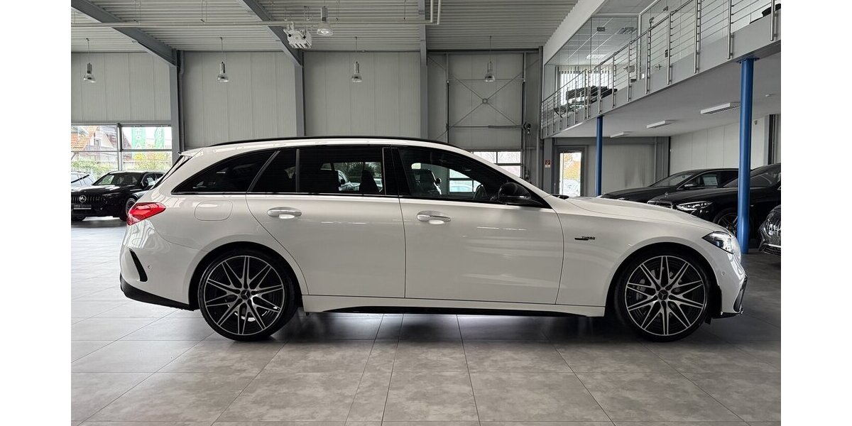 Mercedes-Benz C 43 AMG T 4M PREMIUM DISTRONIC-NIGHT II-PANO SD 14.535 km 59.599 &euro; Groß-Umstadt 64823