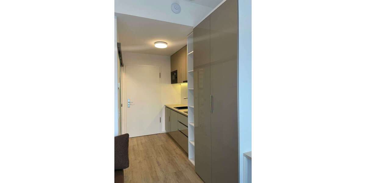 Etagenwohnung Frankfurt am Main - Heddernheim Heddernheim - 1 Zimmer, 21 m&sup2;, 630&euro; | Angebot:25151923