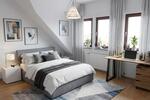 Dachgeschoßwohnung Karben - 3 Zimmer, 80 m&sup2;, 272.000&euro; | Angebot:26407991