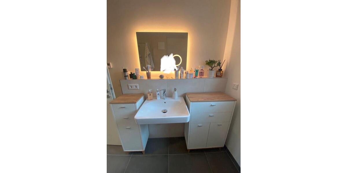 Etagenwohnung Frankfurt am Main Sindlingen - 2 Zimmer, 52 m&sup2;, 1.350&euro; | Angebot:25833403