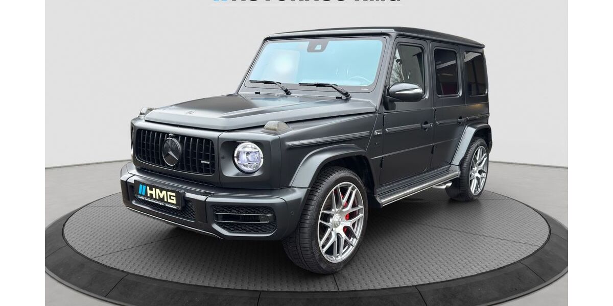 Mercedes-Benz G 63 AMG 92.000 km 124.900 &euro; Büdingen-Düdelsheim 63654