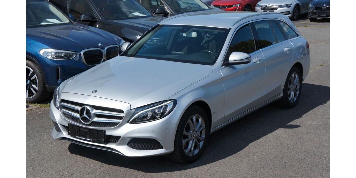 Mercedes-Benz C 250 87.000 km 19.490 &euro; Großkrotzenburg 63538