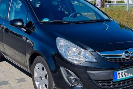 Opel Corsa 93.140 km 4.999 &euro; Rodenbach 63517