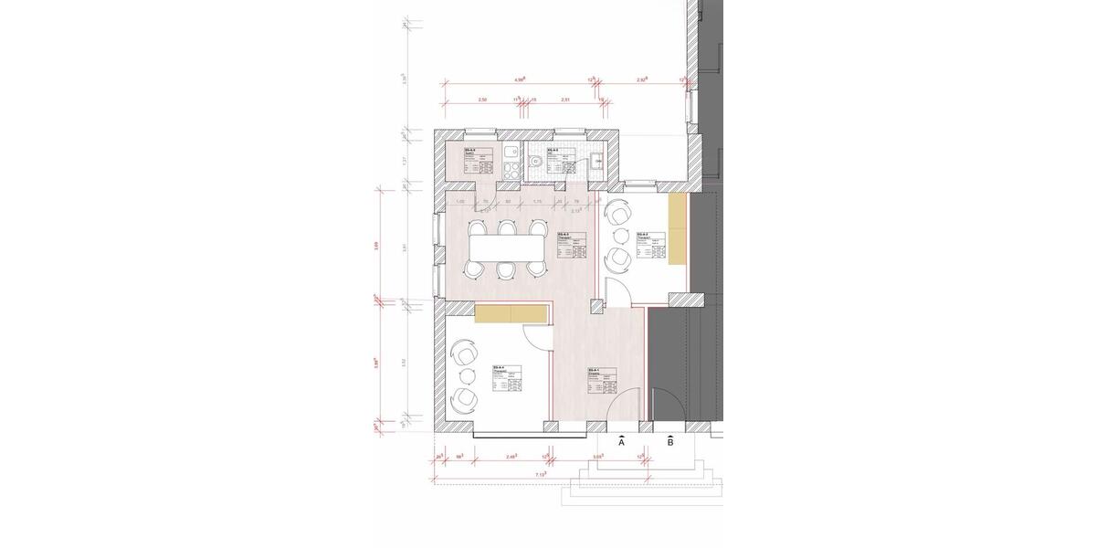 Gewerbeobjekt Frankfurt am Main Niederrad - 60&euro; | Angebot:25052696