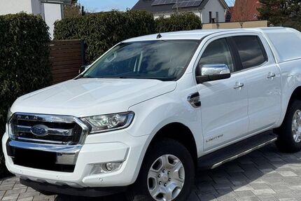 Ford Ranger 215.000 km 16.500 &euro; Nidderau 61130