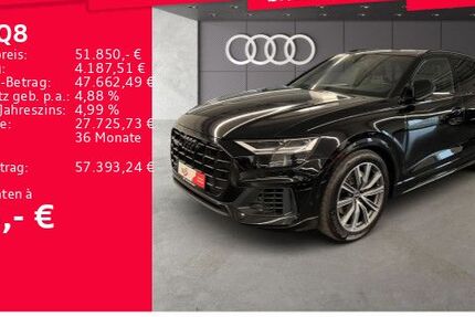 Audi Q8 109.424 km 51.850 &euro; Frankfurt am Main 60314