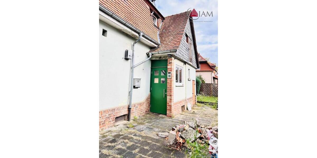 Einfamilienhaus Frankfurt am Main / Höchst Altstadt - 3 Zimmer, 78 m&sup2;, 350.000&euro; | Angebot:25927125