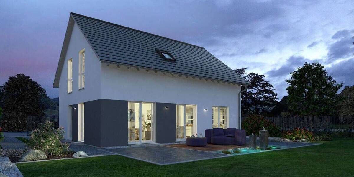 Einfamilienhaus Bad Nauheim Rödgen - 5 Zimmer, 161 m&sup2;, 705.880&euro; | Angebot:25779110