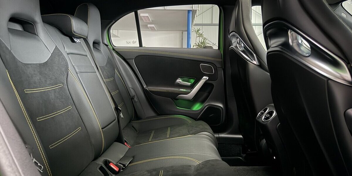 Mercedes-Benz A 45 AMG S 4M+ LIMITED EDITION NP:96.580 PREMIUM 16.728 km 66.699 &euro; Groß-Umstadt 64823