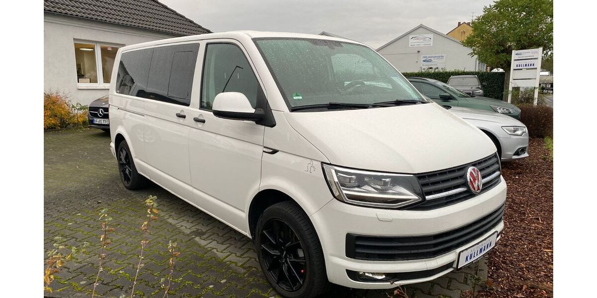 VW T6 Transporter 250.000 km 18.000 &euro; Aschaffenburg 63741