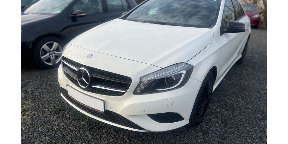 Mercedes-Benz A 180 174.600 km 8.990 &euro; Friedberg 61169